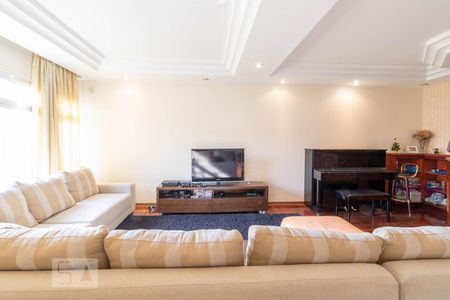 Sala de casa à venda com 5 quartos, 130m² em Tucuruvi, São Paulo