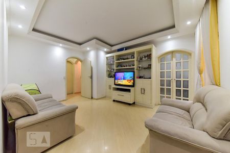 Sala de apartamento à venda com 3 quartos, 100m² em Jardim Portugal, São Bernardo do Campo