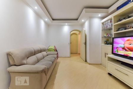Sala de apartamento à venda com 3 quartos, 100m² em Jardim Portugal, São Bernardo do Campo
