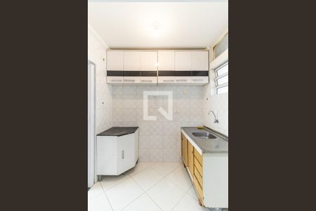 Studio à venda com 33m², 1 quarto e sem vagaCozinha - Armários