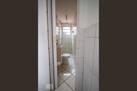 Casa para alugar com 50m², 1 quarto e sem vagaBanheiro