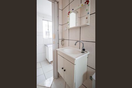 Casa para alugar com 50m², 1 quarto e sem vagaBanheiro