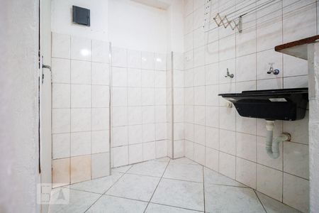 Casa para alugar com 50m², 1 quarto e sem vagaÁrea de Serviço