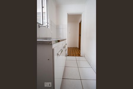 Casa para alugar com 50m², 1 quarto e sem vagaCozinha