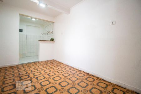 Sala de casa para alugar com 1 quarto, 50m² em Bosque da Saúde, São Paulo