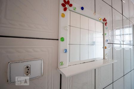 Casa para alugar com 50m², 1 quarto e sem vagaBanheiro