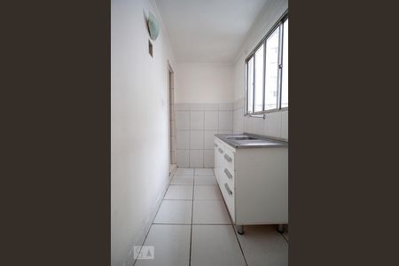 Casa para alugar com 50m², 1 quarto e sem vagaCozinha