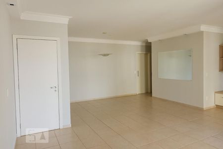 Salas de apartamento para alugar com 3 quartos, 134m² em Jardim Irajá, Ribeirão Preto