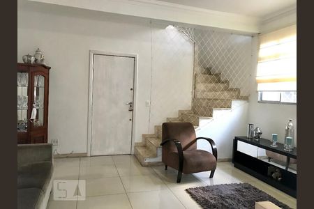 Sala de apartamento à venda com 3 quartos, 180m² em Buritis, Belo Horizonte