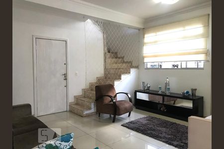 Sala de apartamento à venda com 3 quartos, 180m² em Buritis, Belo Horizonte