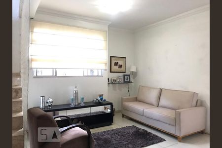 Sala de apartamento à venda com 3 quartos, 180m² em Buritis, Belo Horizonte