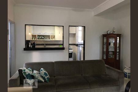 Sala de apartamento à venda com 3 quartos, 180m² em Buritis, Belo Horizonte