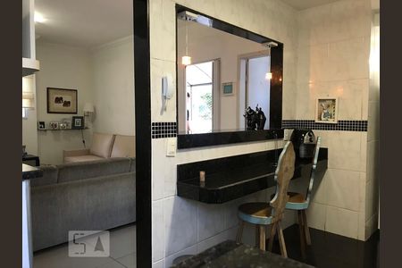 Sala de apartamento à venda com 3 quartos, 180m² em Buritis, Belo Horizonte