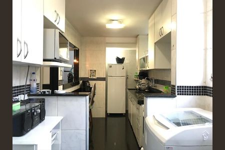 Apartamento à venda com 180m², 3 quartos e 3 vagasCozinha