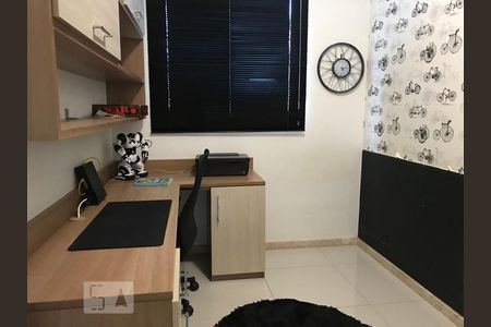 Quarto de apartamento à venda com 3 quartos, 180m² em Buritis, Belo Horizonte