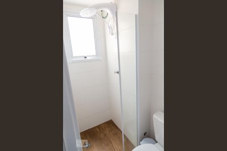 Apartamento para alugar com 41m², 2 quartos e sem vaga Apartamento para alugar com 41m², 2 quartos e sem vagaBanheiro
