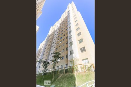 Apartamento para alugar com 41m², 2 quartos e sem vaga Apartamento para alugar com 41m², 2 quartos e sem vagaFachada