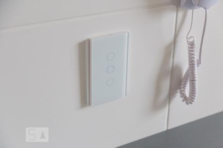 Apartamento para alugar com 41m², 2 quartos e sem vaga Apartamento para alugar com 41m², 2 quartos e sem vagaSensor Touch