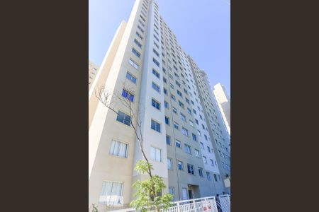 Apartamento para alugar com 41m², 2 quartos e sem vaga Apartamento para alugar com 41m², 2 quartos e sem vagaFachada