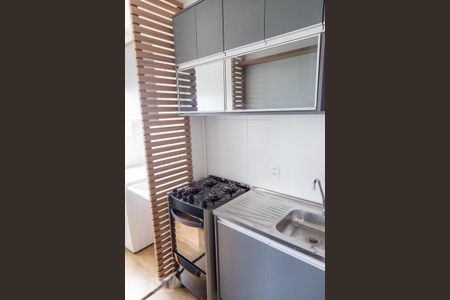 Cozinha / Lavanderia de apartamento para alugar com 2 quartos, 41m² em Jardim Alvorada (zona Oeste), São Paulo