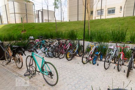 Apartamento para alugar com 41m², 2 quartos e sem vaga Apartamento para alugar com 41m², 2 quartos e sem vagaBicicletario