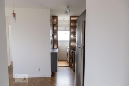 Sala Cozinha de apartamento para alugar com 2 quartos, 41m² em Jardim Alvorada (zona Oeste), São Paulo