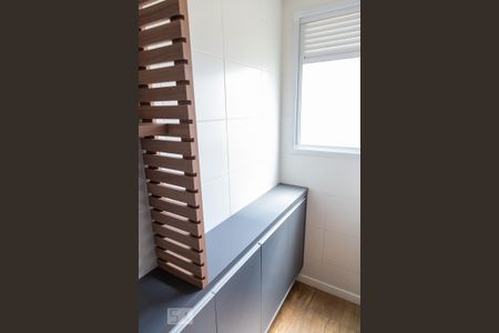 Cozinha / Lavanderia de apartamento para alugar com 2 quartos, 41m² em Jardim Alvorada (zona Oeste), São Paulo
