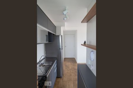 Cozinha / Lavanderia de apartamento para alugar com 2 quartos, 41m² em Jardim Alvorada (zona Oeste), São Paulo