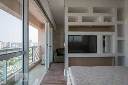 Apartamento para alugar com 51m², 1 quarto e 1 vagaSuíte