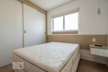 Apartamento para alugar com 51m², 1 quarto e 1 vagaSuíte