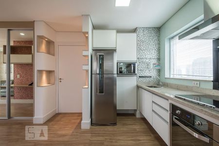 Apartamento para alugar com 51m², 1 quarto e 1 vagaCozinha