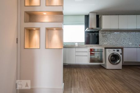 Apartamento para alugar com 51m², 1 quarto e 1 vagaCozinha