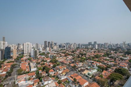 Vista de apartamento para alugar com 1 quarto, 51m² em Brooklin, São Paulo