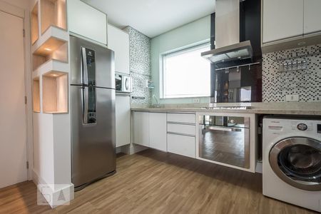 Apartamento para alugar com 51m², 1 quarto e 1 vagaCozinha