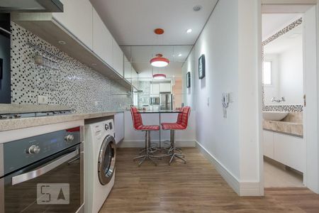 Apartamento para alugar com 51m², 1 quarto e 1 vagaCozinha