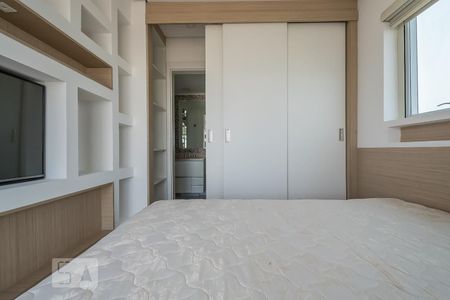 Apartamento para alugar com 51m², 1 quarto e 1 vagaSuíte