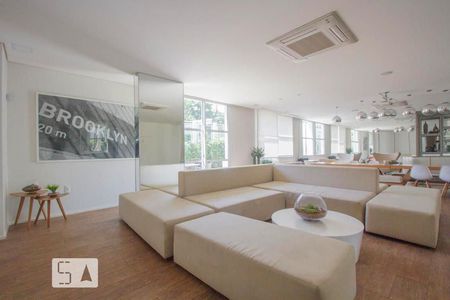 Apartamento para alugar com 51m², 1 quarto e 1 vagaÁrea comum