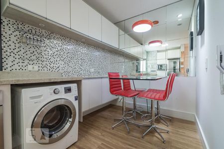 Apartamento para alugar com 51m², 1 quarto e 1 vagaCozinha