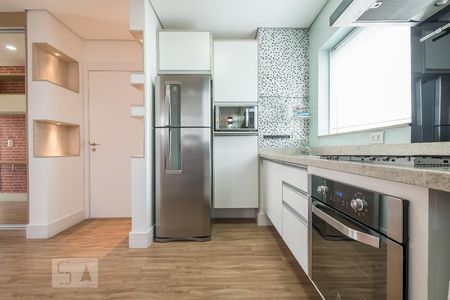 Apartamento para alugar com 51m², 1 quarto e 1 vagaCozinha