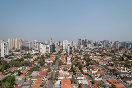 Vista de apartamento para alugar com 1 quarto, 51m² em Brooklin, São Paulo