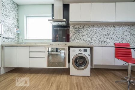 Apartamento para alugar com 51m², 1 quarto e 1 vagaCozinha