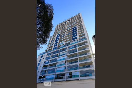 Apartamento para alugar com 51m², 1 quarto e 1 vagaFachada