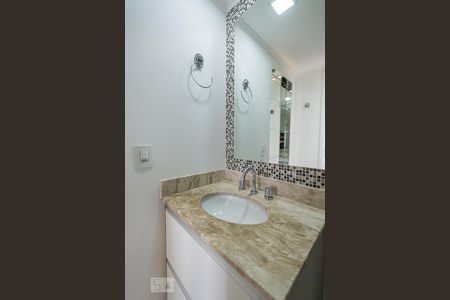 Apartamento para alugar com 51m², 1 quarto e 1 vagaBanheiro Suíte