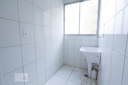 Apartamento para alugar com 58m², 2 quartos e 1 vagaLavanderia