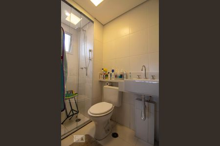 Apartamento à venda com 112m², 3 quartos e 2 vagasBanheiro da suíte 2