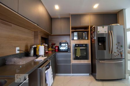 Apartamento à venda com 112m², 3 quartos e 2 vagasCozinha