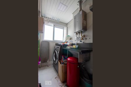 Apartamento à venda com 112m², 3 quartos e 2 vagasÁrea de serviço