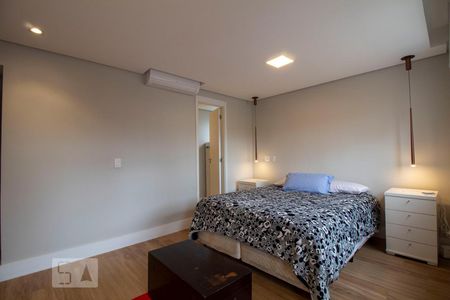 Suíte 1 de apartamento à venda com 3 quartos, 112m² em Vila Mascote, São Paulo