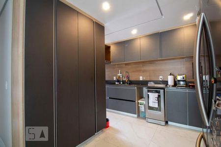 Apartamento à venda com 112m², 3 quartos e 2 vagasCozinha