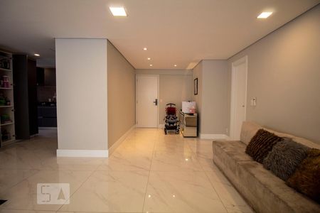 Sala de apartamento à venda com 3 quartos, 112m² em Vila Mascote, São Paulo
